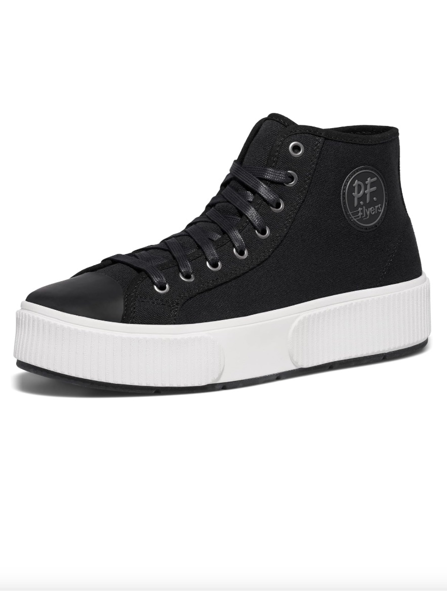 Pf Flyers Center Allston High-Top Sneaker - 10